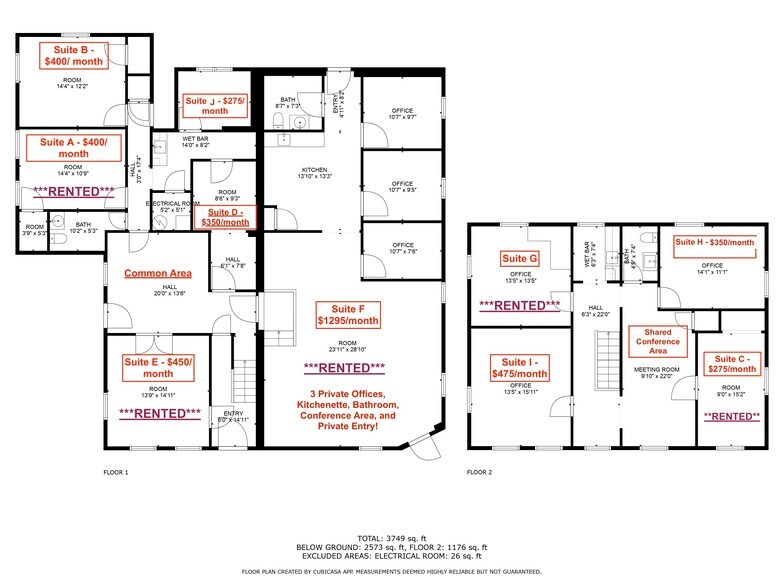 More Photos Of 571 NJ-168, Blackwood Office For Lease