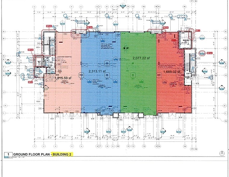 More Photos Of 1745 El Camino Real, Atascadero Light Distribution For Lease
