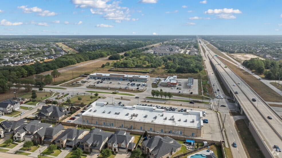 More Photos Of 6356 S Peek Rd, Katy General Retail For Sale