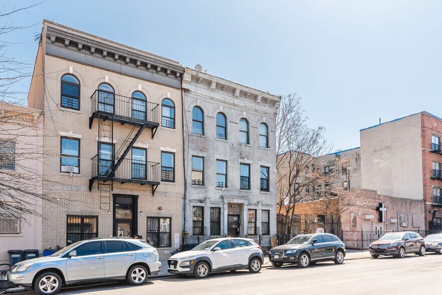 Primary Photo Of 215 Buffalo Ave, Brooklyn Apartments For Sale