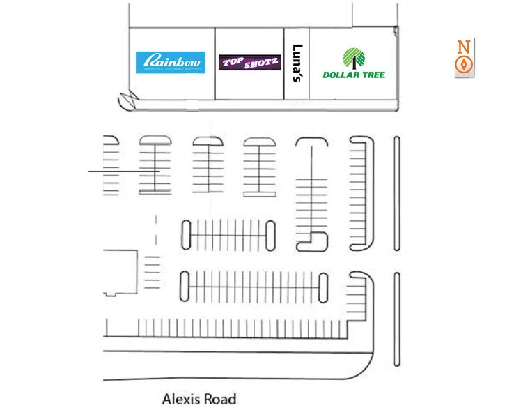 More Photos Of 920 W Alexis Rd, Toledo General Retail For Sale