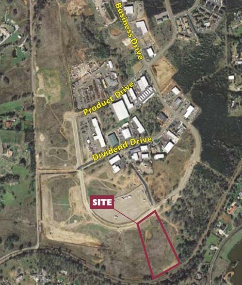 More Photos Of 4461 Business Dr, Shingle Springs Manufacturing For Sale