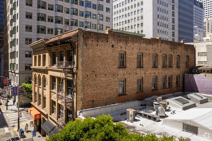 More Photos Of 407-411 Sansome St, San Francisco Loft Creative Space For Lease