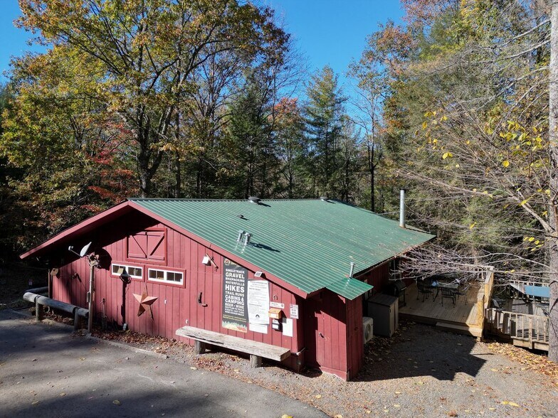 More Photos Of 400 Mulberry Gap Rd, Ellijay Hospitality For Sale