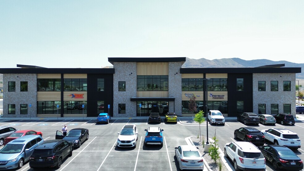 Primary Photo Of 4317 N Pony Express Pky, Eagle Mountain Medical For Lease