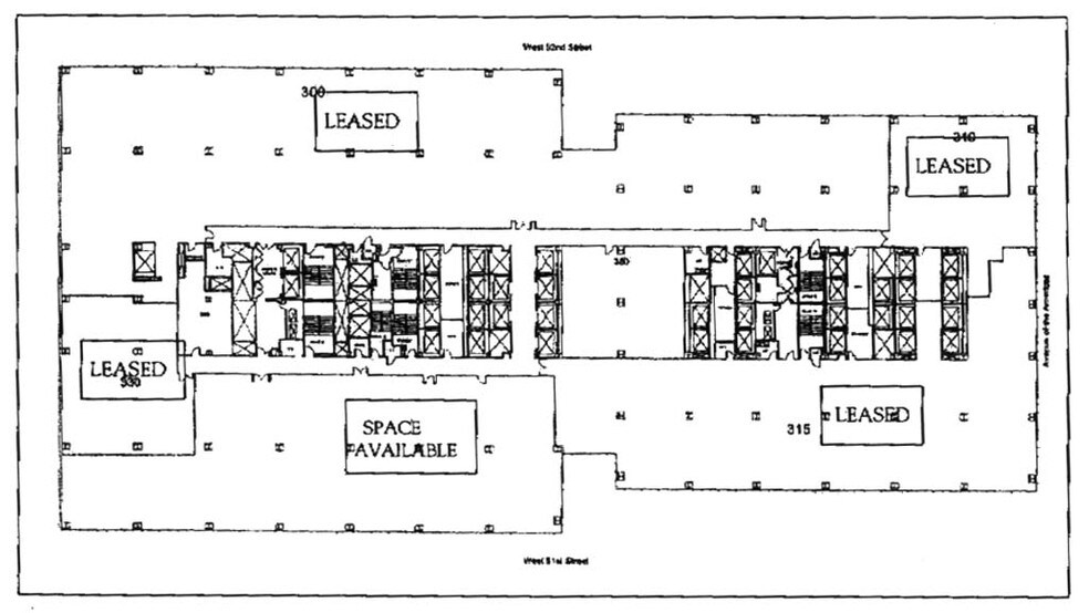 More Photos Of 1285 Avenue of the Americas, New York Office For Lease