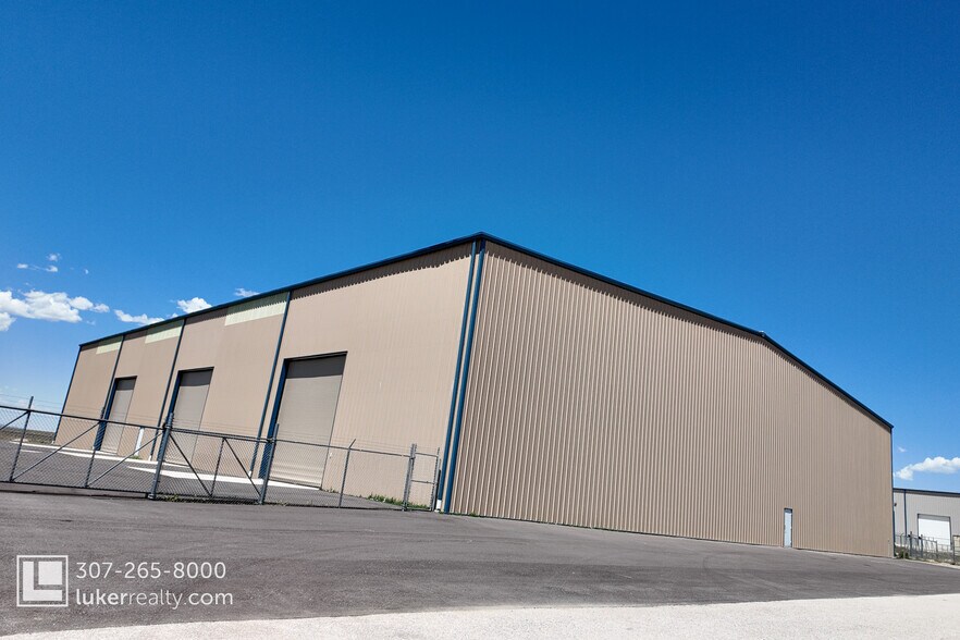 More Photos Of 6214 Tonkawa Trl, Bar Nunn Warehouse For Sale