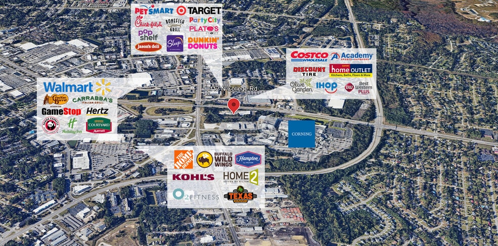 More Photos Of 112 N College Rd, Wilmington Warehouse For Sale