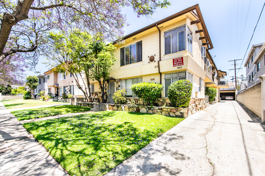 Primary Photo Of 1802 N Alexandria Ave, Los Angeles Apartments For Sale