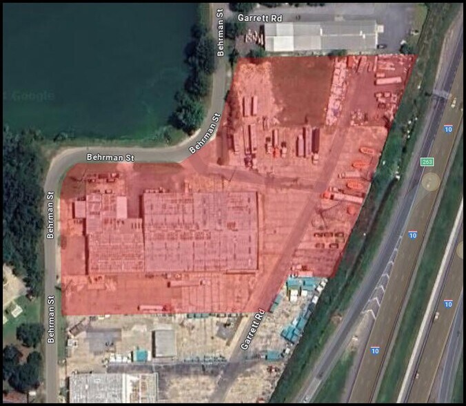 More Photos Of 400 Garrett Rd, Slidell Auto Dealership For Lease