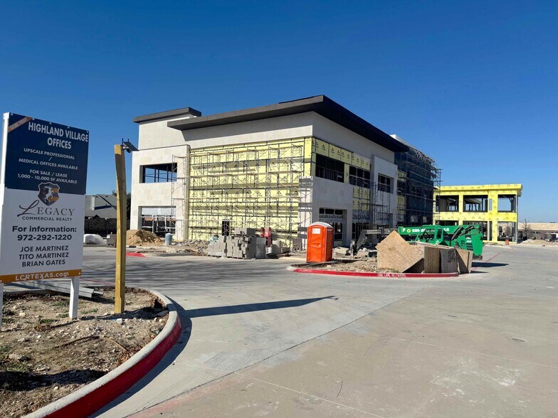 More Photos Of 11005 Preston Road, Frisco Medical For Sale