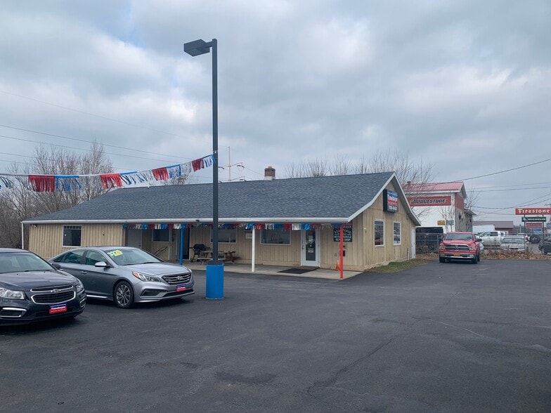 Primary Photo Of 346 E Orvis St, Massena Freestanding For Lease