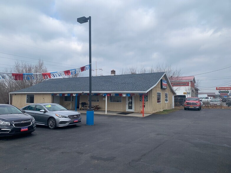 More Photos Of 346 E Orvis St, Massena Freestanding For Lease