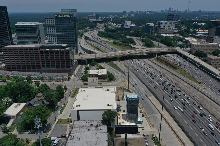 More Photos Of 166 16th St NW, Atlanta Auto Dealership For Sale