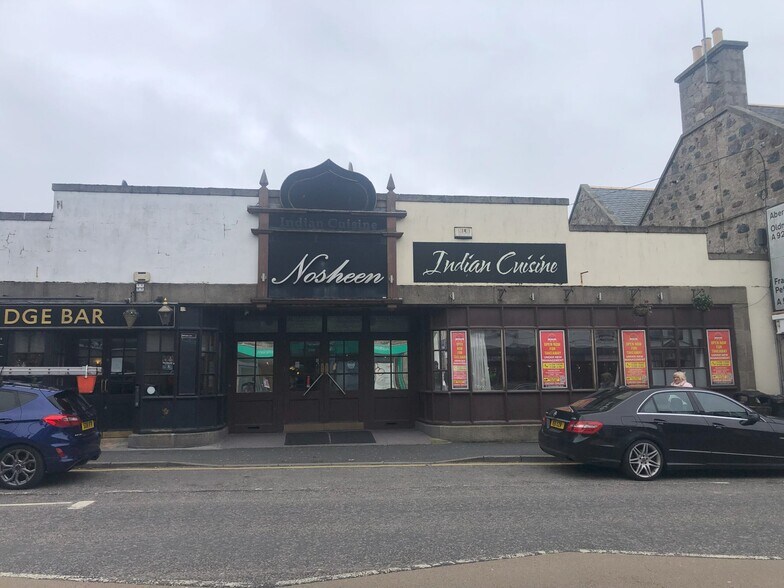 Primary Photo Of 1-11 Bridge St, Ellon Hotel For Sale