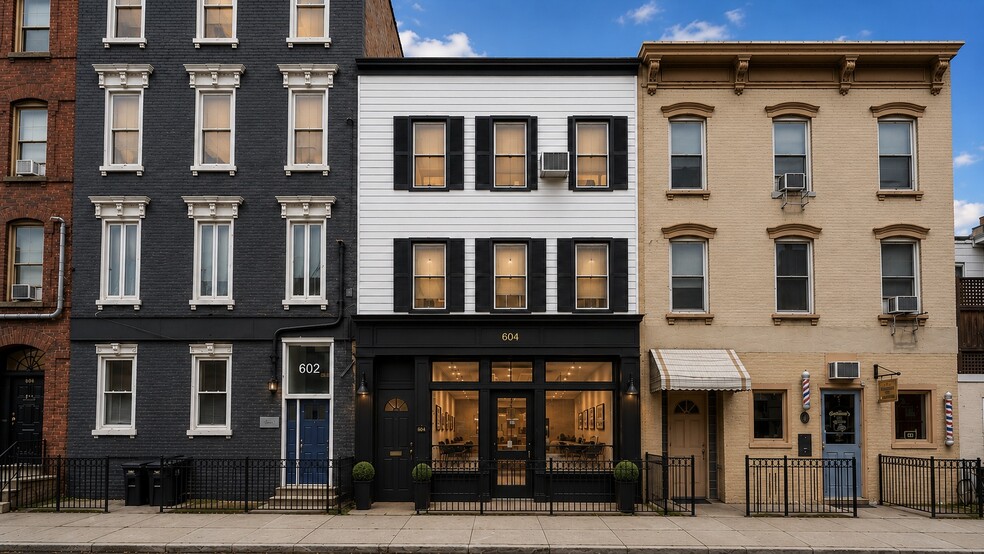 More Photos Of 604 Willow Ave, Hoboken Storefront Retail Residential For Lease