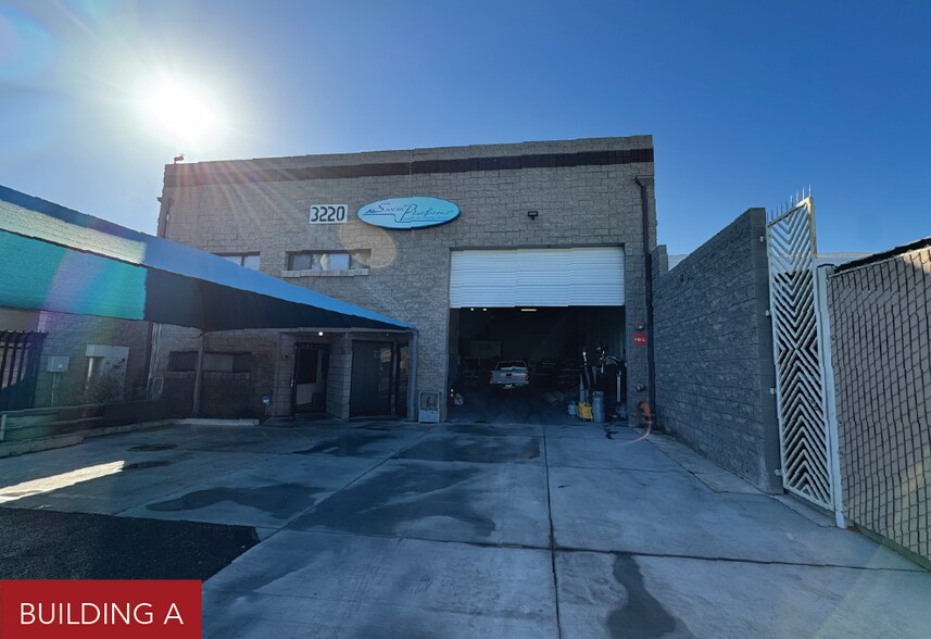 More Photos Of 3220 S 38th St, Phoenix Warehouse For Sale