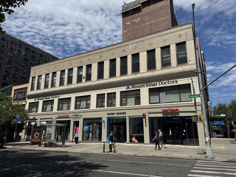 More Photos Of 2871-2879 Broadway, New York Office For Lease