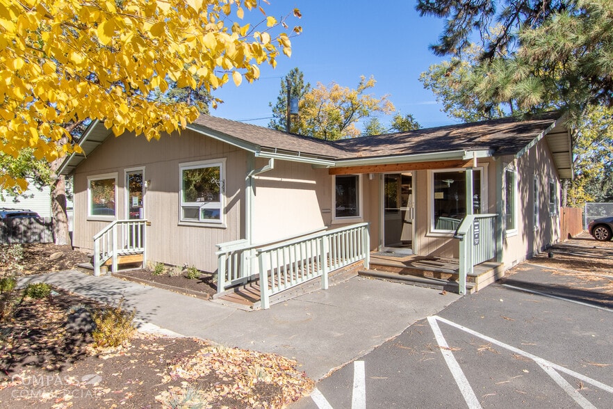 Primary Photo Of 1222 NE 4th St, Bend Office For Sale