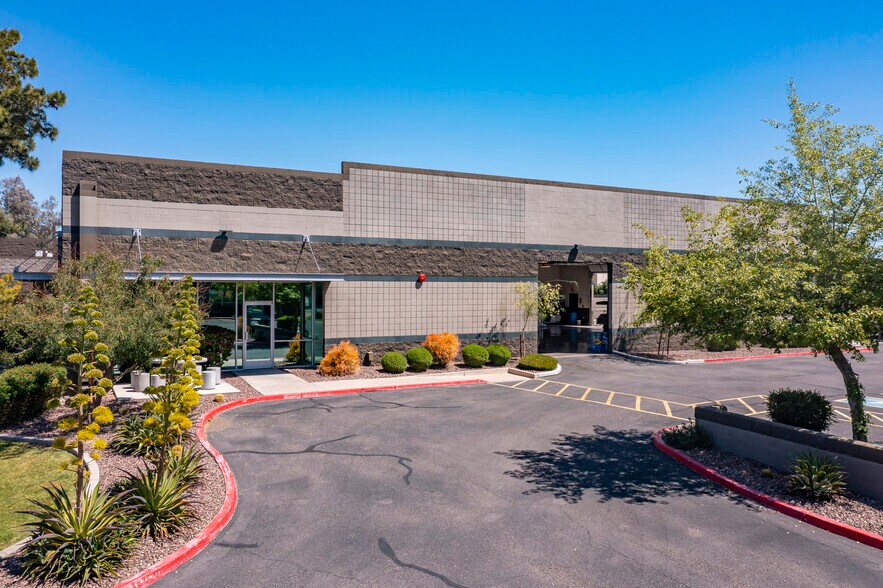 More Photos Of 1415 N Hobson Rd, Gilbert Warehouse For Lease
