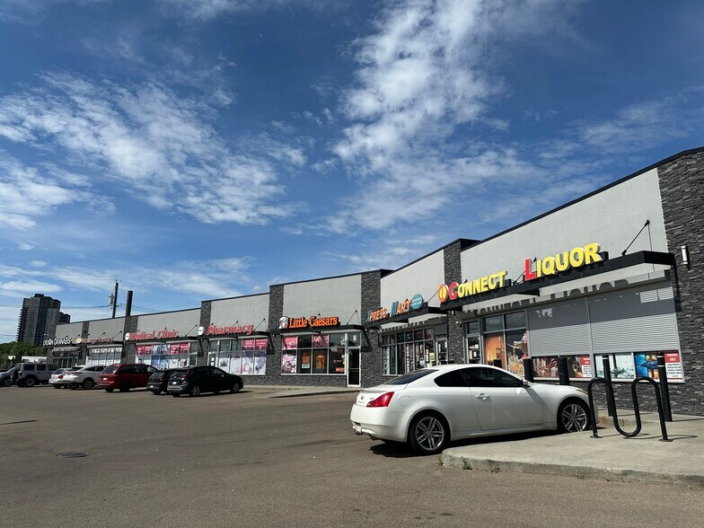 More Photos Of 11244-11250 82 St NW, Edmonton Storefront For Lease
