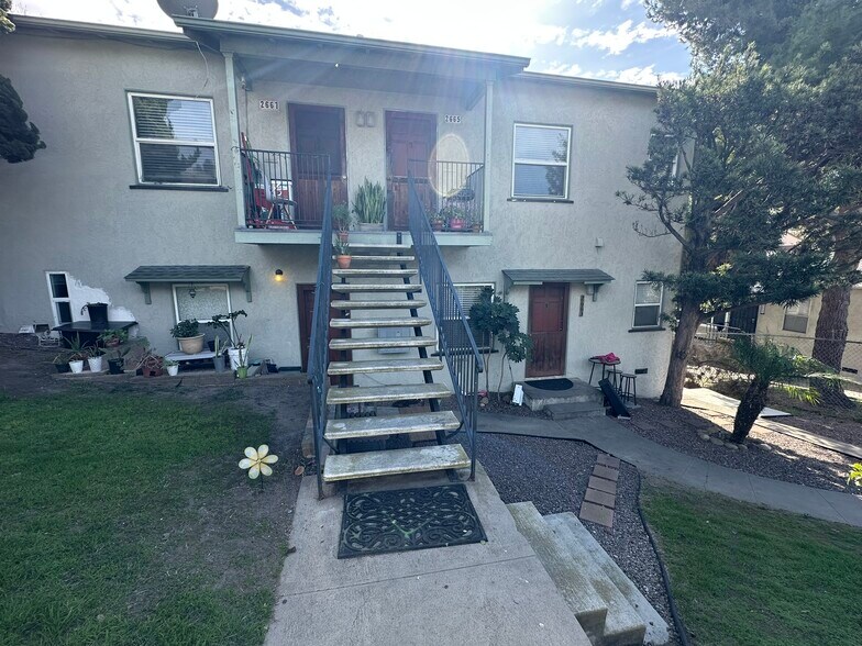 More Photos Of 2663 E St, San Diego Apartments For Sale