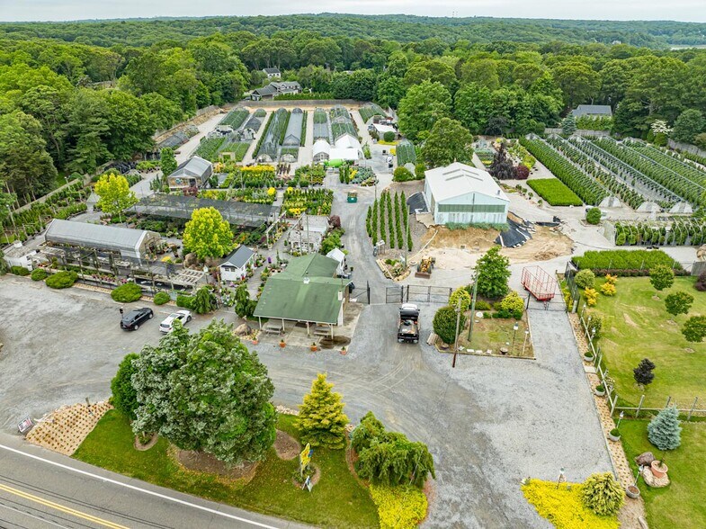 More Photos Of 185 N Country Rd, Mount Sinai Garden Center For Sale