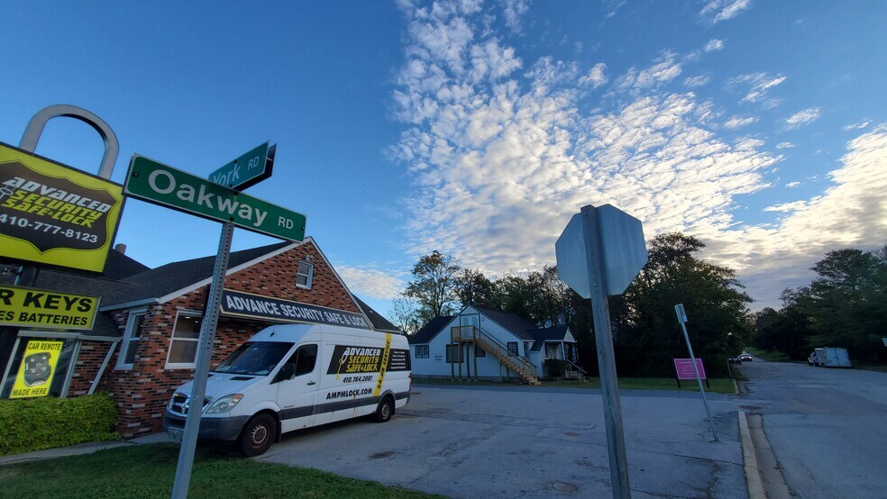 More Photos Of 2 Oakway Rd, Timonium Office For Lease