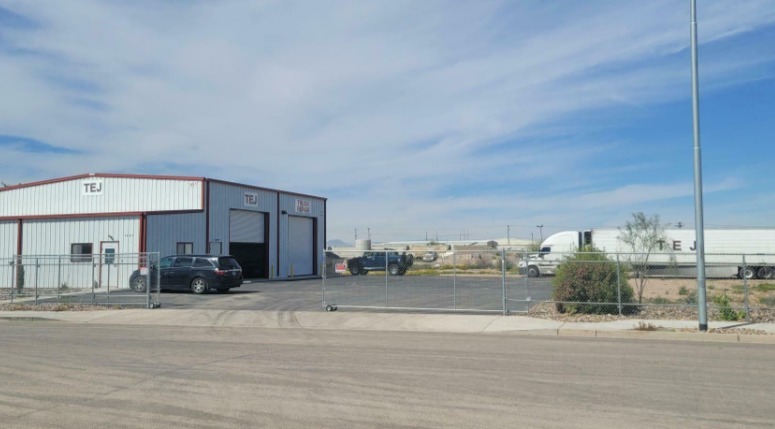 Primary Photo Of 1481 N Grant Ave, Casa Grande Warehouse For Sale