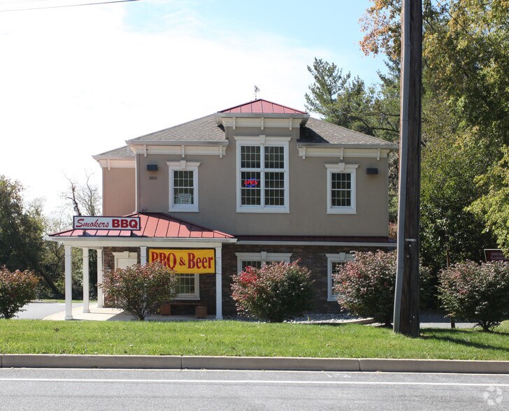 More Photos Of 2833 Baltimore Blvd, Finksburg Restaurant For Sale