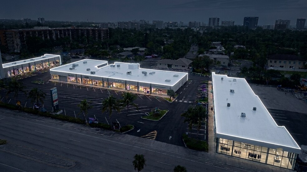 More Photos Of 1304-1320 N Federal Hwy, Pompano Beach Unknown For Lease