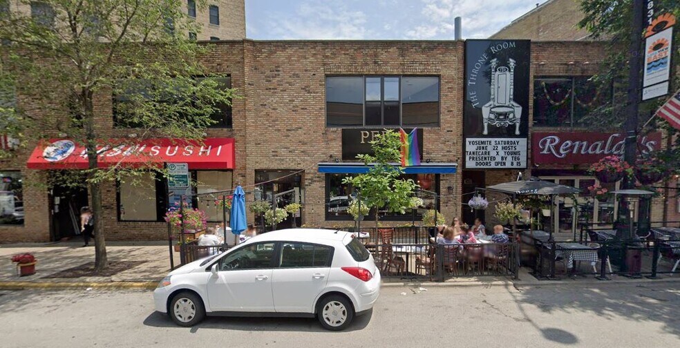 More Photos Of 2829-2833 N Broadway St, Chicago Storefront Retail Office For Lease