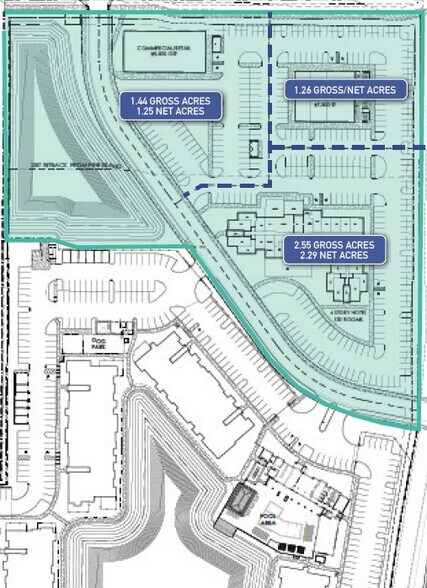 More Photos Of 3214 & 3242 SW Pine Island Rd, Cape Coral Land For Sale