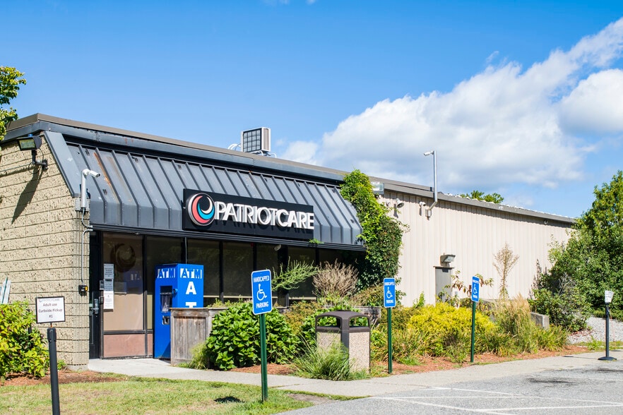 More Photos Of 70 Industrial Ave E, Lowell Research And Development For Lease