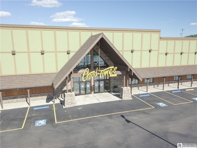 More Photos Of 800 E State St, Olean Sports And Entertainment For Sale