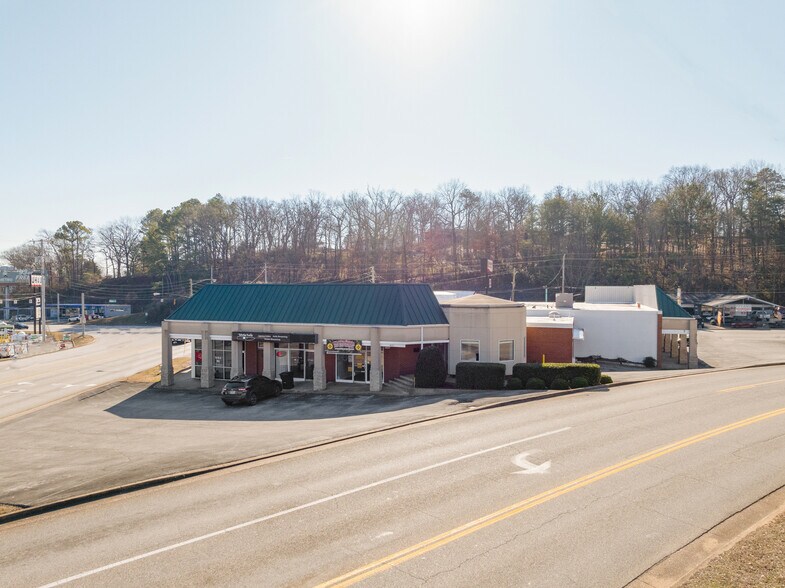 Primary Photo Of 3970 Norcross Rd, Chattanooga Storefront Retail Office For Lease