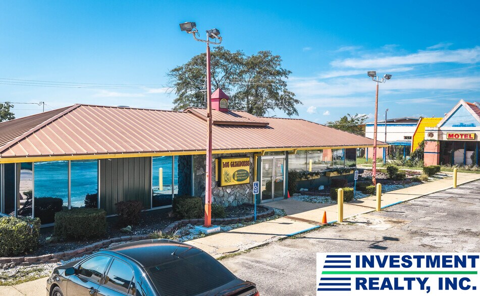 More Photos Of 121 Howard Johnson, Rolla Restaurant For Sale