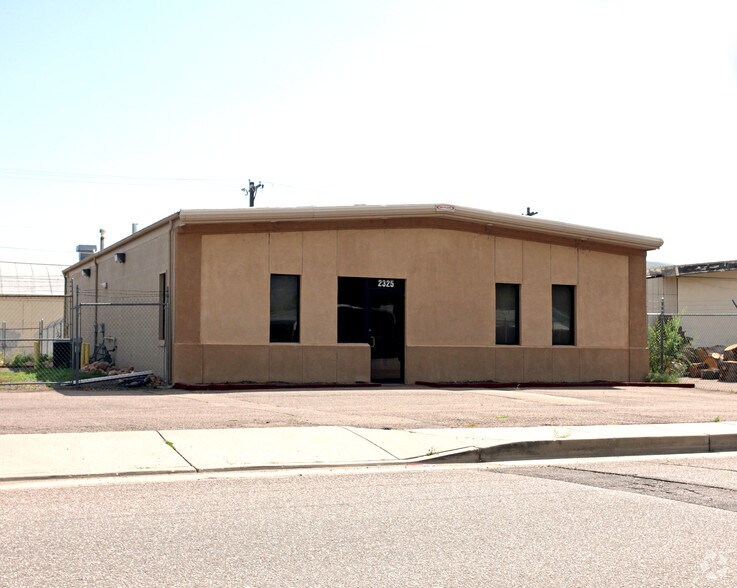 Primary Photo Of 2325 Rand Ave, Colorado Springs Warehouse For Lease