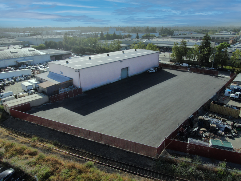 Primary Photo Of 1505 Nicora Ave, San Jose Land For Lease