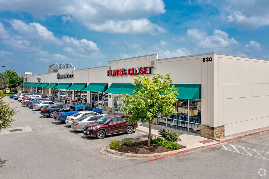 More Photos Of NW Loop 410 @ Blanco Rd, San Antonio Unknown For Lease