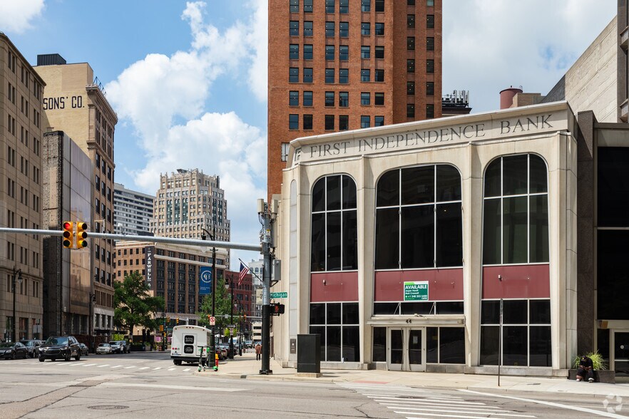 44 W Michigan Ave, Detroit, MI 48226 Office For Lease