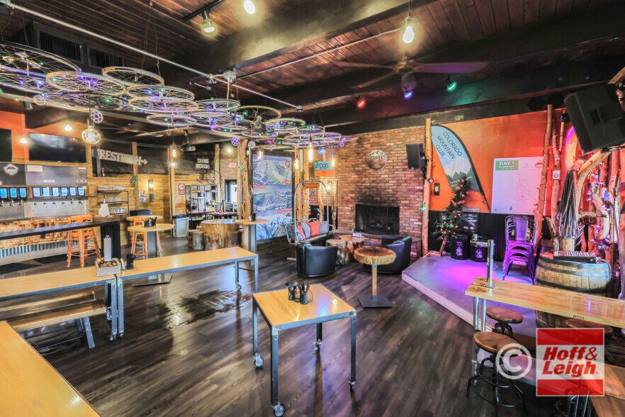 More Photos Of 2925 W Colorado Ave, Colorado Springs Restaurant For Sale
