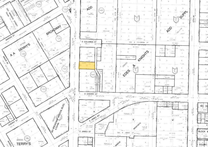 More Photos Of 718-720 Broadway, Seattle Office For Lease