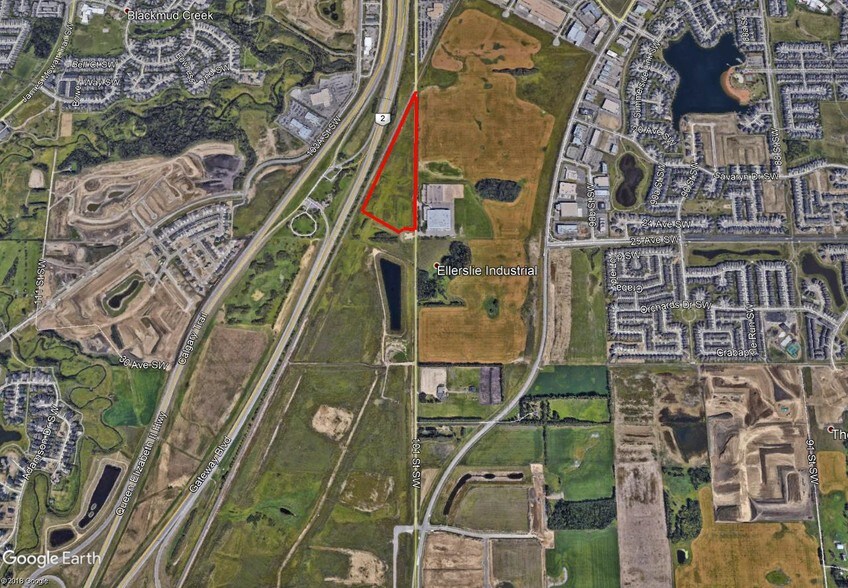 More Photos Of 2024 101 St SW, Edmonton Land For Sale