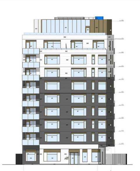 Primary Photo Of 1946 Scott St, Ottawa Land For Sale