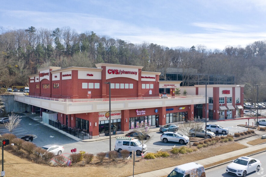 Primary Photo Of 6370-6380 Powers Ferry Rd NW, Atlanta Storefront For Lease