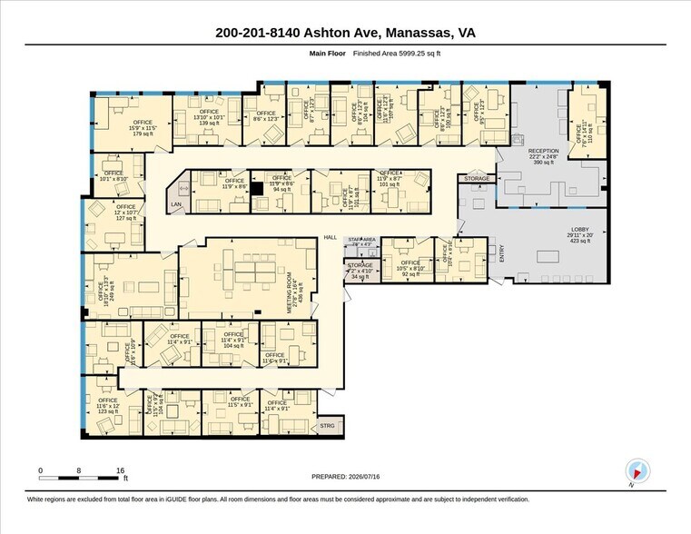 More Photos Of 8140 Ashton Ave, Manassas Medical For Sale