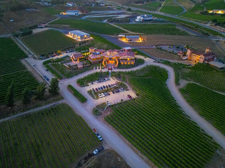 More Photos Of 37320 De Portola Rd, Temecula Winery Vineyard For Sale