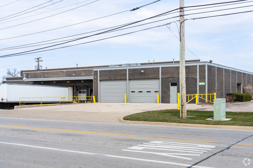 Primary Photo Of 10740 W Grand Ave, Franklin Park Warehouse For Lease