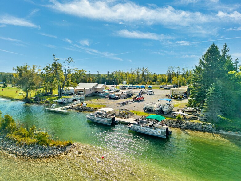 More Photos Of 15279 US 23 S, Presque Isle Marina For Sale